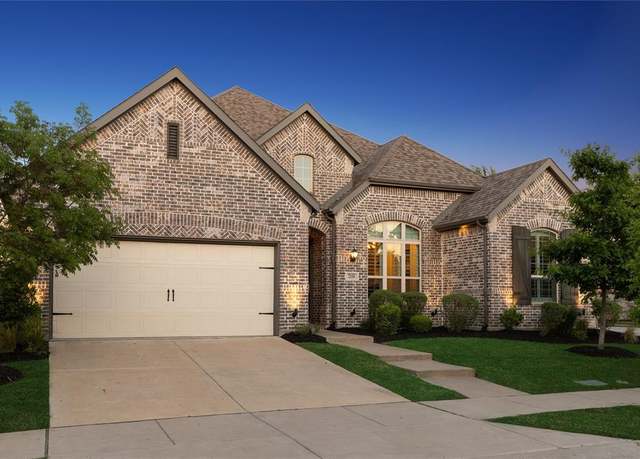 Property at 2100 Georgetown Blvd, Prosper, TX 75078, 3 beds, 3.5 baths