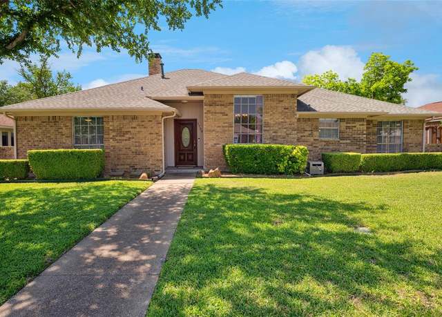 Property at 1706 Morningstar Trl, Richardson, TX 75081, 3 beds, 2 baths