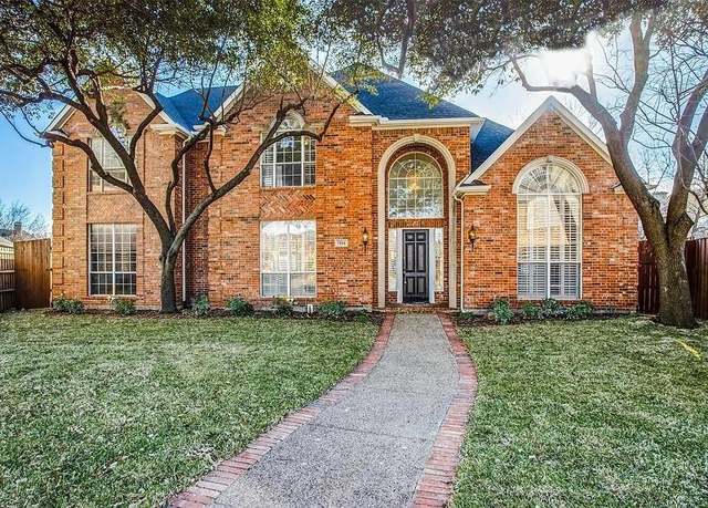 Property at 5104 Lincolnshire Ct, Dallas, TX 75287, 5 beds, 4 baths