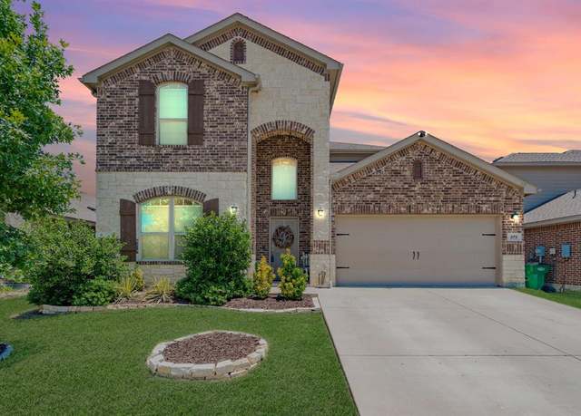 Property at 273 Pitt Cir, Fate, TX 75189, 5 beds, 4 baths