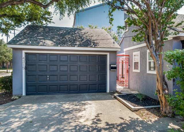 Property at 4315 Cabell Dr, Dallas, TX 75204, 2 beds, 2 baths