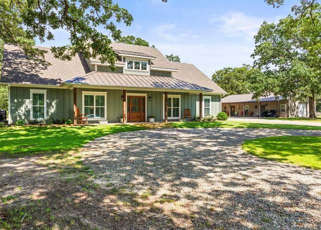 Property at 240 S FM 2869, Winnsboro, TX 75494, 3 beds, 2.5 baths