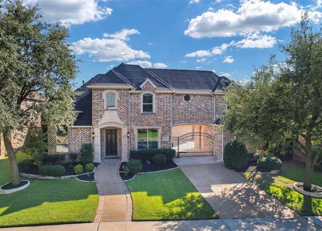 Property at 4557 Liam Dr, Frisco, TX 75034, 5 beds, 4 baths