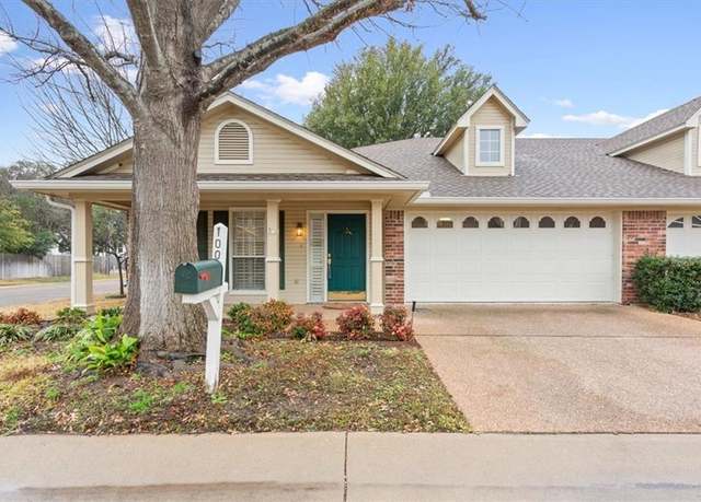 Property at 100 Village Cir, Waco, TX 76710, 2 beds, 2 baths