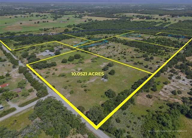 Property at TBD1 County Road 3848, Poolville, TX 76487