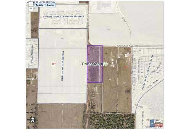 Property at 911 County Road 456, Princeton, TX 75407