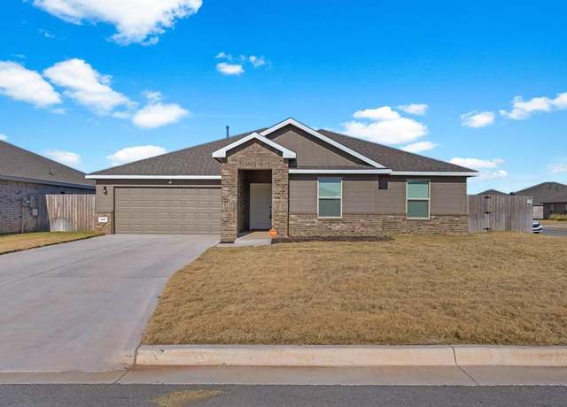 Property at 2642 Plymouth Rock Rd, Abilene, TX 79601, 4 beds, 2 baths
