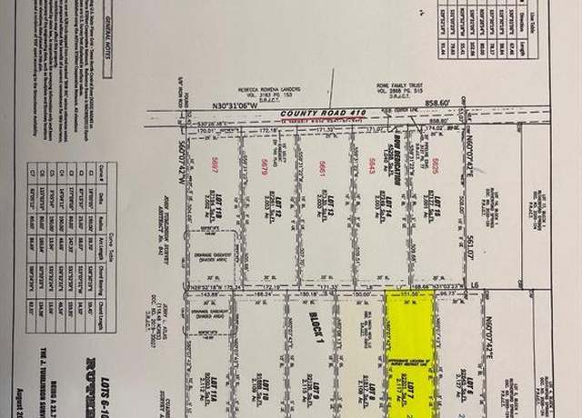 Property at 244 Chambers Creek Trl, Alvarado, TX 76009