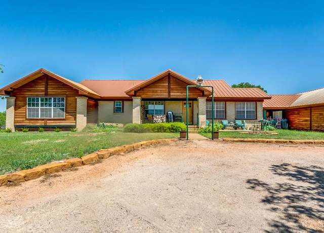 Property at 110 County Road 567, Eastland, TX 76448, 3 beds, 2 baths