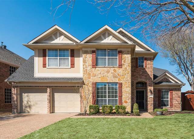 Property at 11748 Chaucer Dr, Frisco, TX 75035, 5 beds, 3 baths