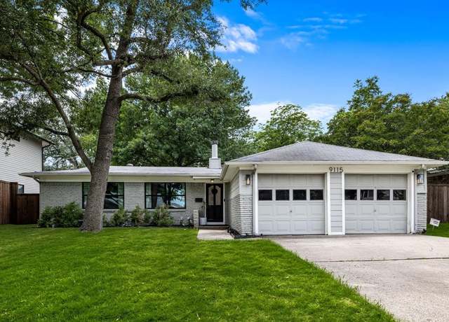 Property at 9115 Longmont Dr, Dallas, TX 75238, 3 beds, 1.5 baths