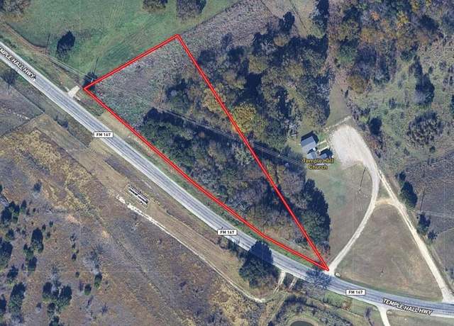 Property at 5601 Temple Hall Hwy, Granbury, TX 76049
