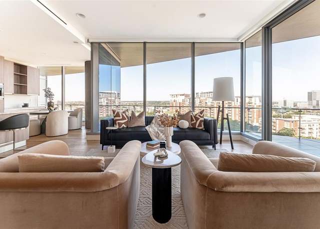 Property at 3130 N Harwood St #903, Dallas, TX 75201, 3 beds, 3 baths