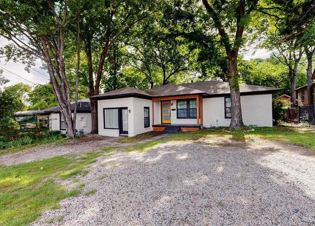 Property at 1426 S Beckley Ave, Dallas, TX 75224, 4 beds, 2 baths