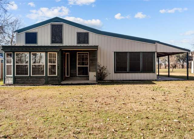 Property at 295 County Road 2298, Mineola, TX 75773, 3 beds, 2 baths