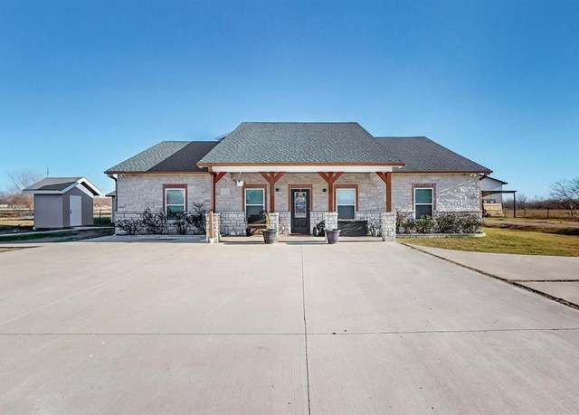 Property at 14752 Fm 1392, Terrell, TX 75160, 7 beds, 3 baths