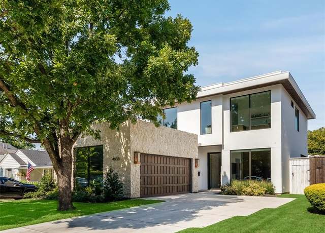 Property at 4635 Stanford Ave, Dallas, TX 75209, 4 beds, 5 baths