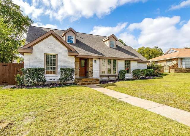 Property at 4139 Drowsy Ln, Dallas, TX 75233, 4 beds, 3 baths