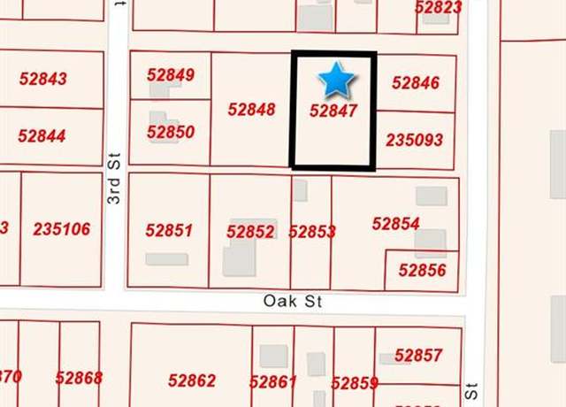 Property at Lot 3 4th St, Commerce, TX 75428