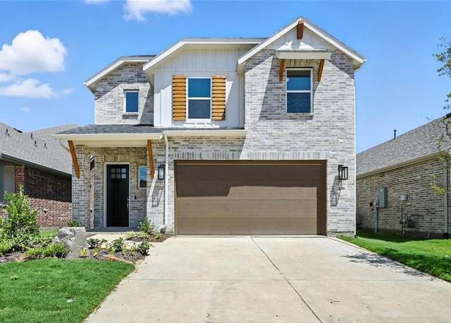 Property at 811 Sunflower Trl, Sherman, TX 75092, 5 beds, 3 baths