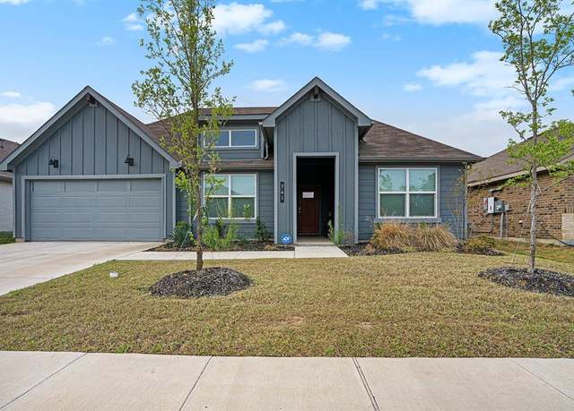 Property at 741 Golden Gate Park Rd, Alvarado, TX 76009, 4 beds, 2 baths