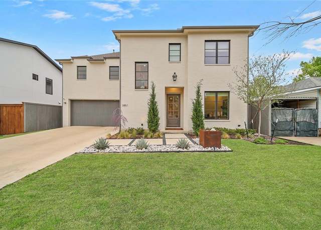 Property at 3851 Durango Dr, Dallas, TX 75220, 4 beds, 4.5 baths