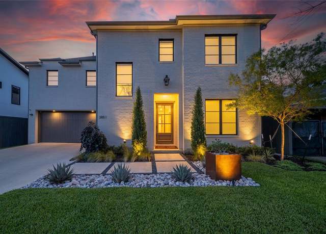 Property at 3851 Durango Dr, Dallas, TX 75220, 4 beds, 4.5 baths