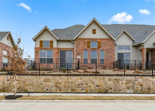 Property at 12520 Audubon Trl, Rowlett, TX 75089, 3 beds, 3 baths