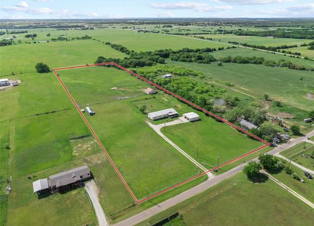 Property at 151 Pine Grove Rd, Gordonville, TX 76245, 4 beds, 3 baths