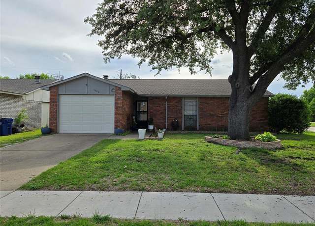 Property at 1000 Bell Dr, Allen, TX 75002, 3 beds, 2 baths