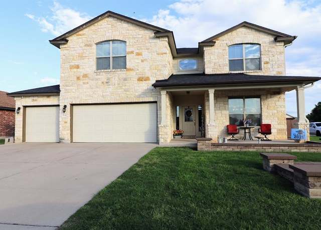 Property at 5516 Tama Dr, Waco, TX 76708, 5 beds, 3 baths