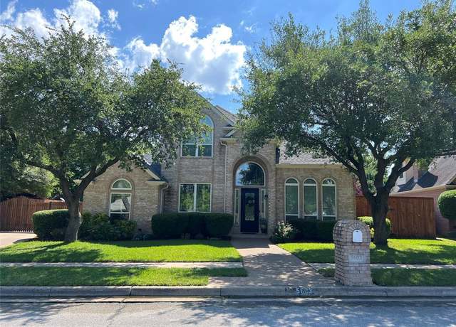 Property at 5603 S Archbridge Ct, Arlington, TX 76017, 4 beds, 3.5 baths