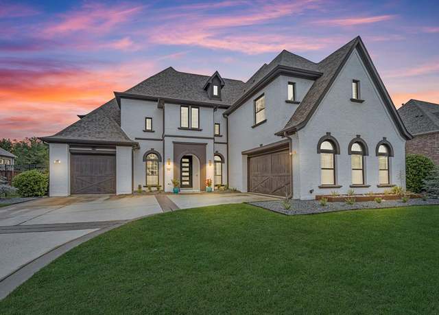 Property at 212 Saint Tropez Dr, Southlake, TX 76092, 4 beds, 3.5 baths