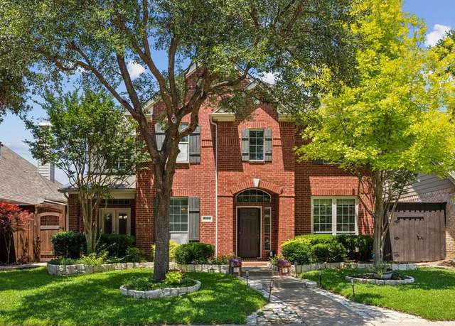 Property at 4104 Navarro Way, Frisco, TX 75034, 4 beds, 2.5 baths