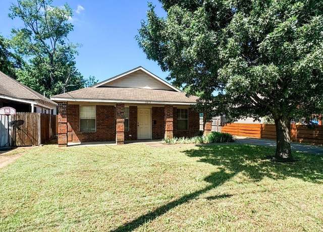 Property at 5215 Colonial Ave, Dallas, TX 75215, 3 beds, 1 bath