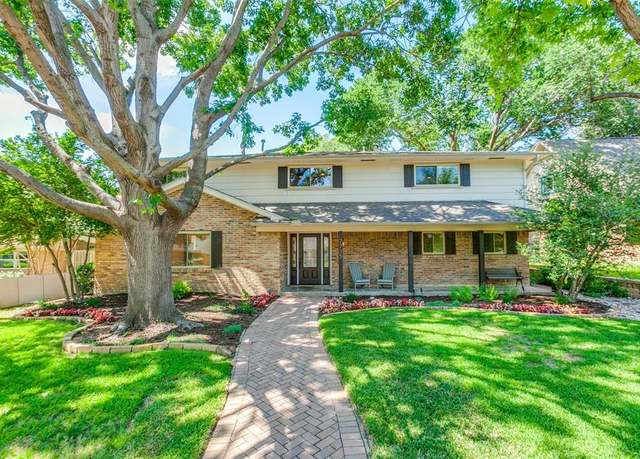 Property at 7715 La Cosa Dr, Dallas, TX 75248, 4 beds, 2.5 baths