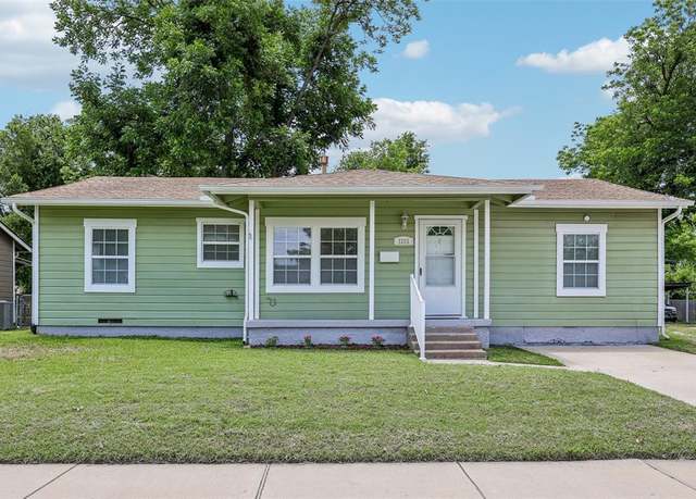 Property at 1320 Dale Dr, Garland, TX 75041, 3 beds, 1 bath