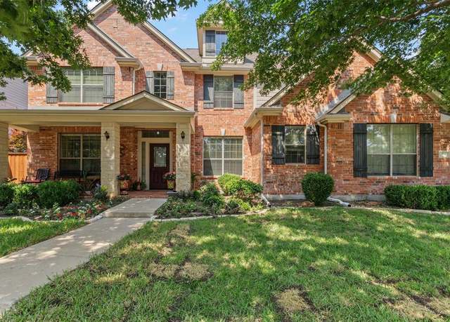 Property at 730 Pheasant Run Dr, Murphy, TX 75094, 5 beds, 3.5 baths