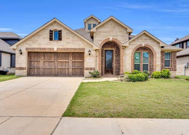 Property at 2111 Devonblue Dr, Forney, TX 75126, 4 beds, 3 baths