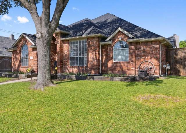 Property at 3309 Lake Highlands Dr, Rowlett, TX 75088, 4 beds, 2 baths
