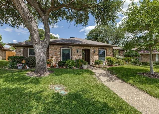 Property at 3816 Roan Cir, Garland, TX 75043, 3 beds, 2 baths