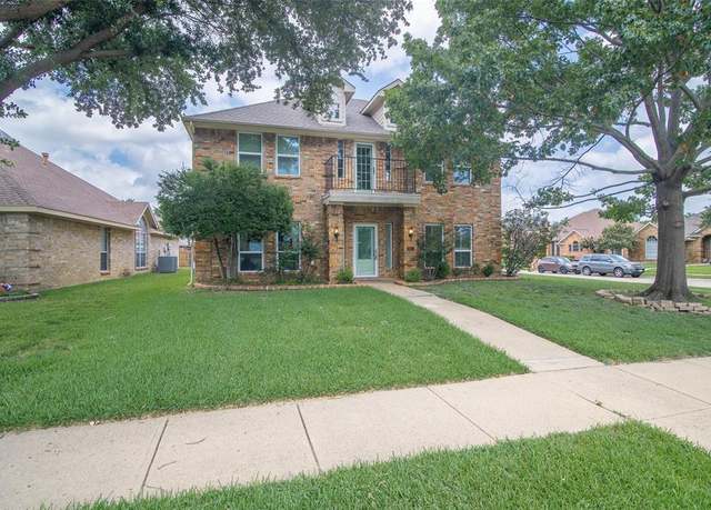 Property at 603 Amesbury Dr, Mesquite, TX 75150, 4 beds, 2.5 baths