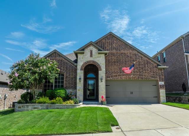 Property at 1207 Gibson Dr, Melissa, TX 75454, 4 beds, 2 baths