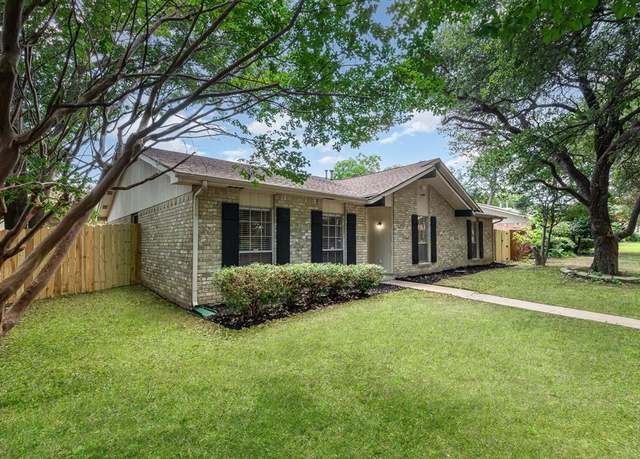 Property at 1200 Middle Cove Dr, Plano, TX 75023, 4 beds, 2 baths