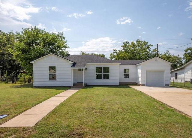 Property at 254 S Charles St, Elm Mott, TX 76640, 2 beds, 2 baths