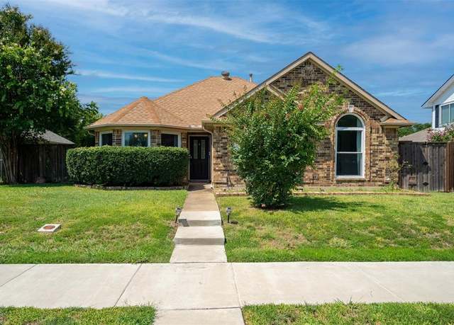 Property at 3801 Smartt St, Rowlett, TX 75088, 3 beds, 2 baths