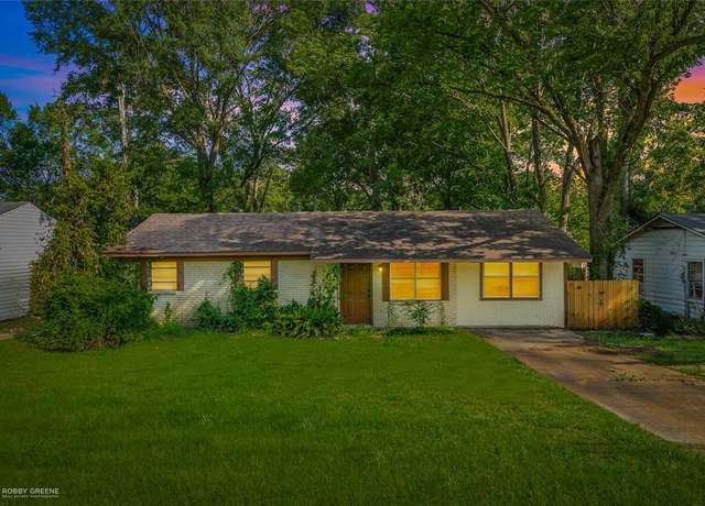 Property at 2535 Old Mansfield Rd, Shreveport, LA 71118, 3 beds, 1 bath
