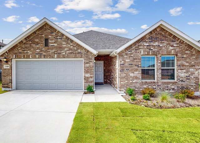 Property at 1140 Birchwood Dr, Crowley, TX 76036, 4 beds, 2 baths