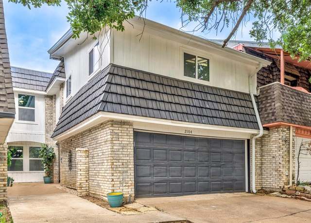 Property at 2104 Fleur De Lis Ct, Arlington, TX 76012, 4 beds, 2.5 baths