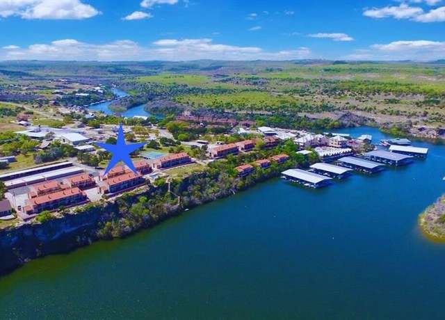 Property at 3123 Hells Gate Loop #45, Possum Kingdom Lake, TX 76475, 2 beds, 2.5 baths